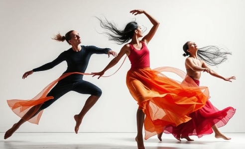 Fernando Hurtado danza contemporánea