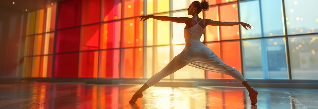 Mundo de la danza