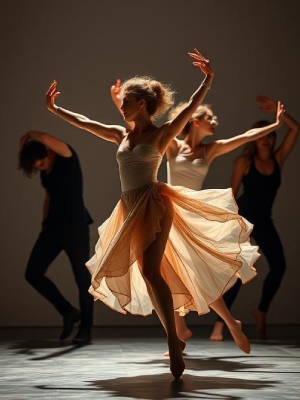 Raíces del movimiento contemporáneo