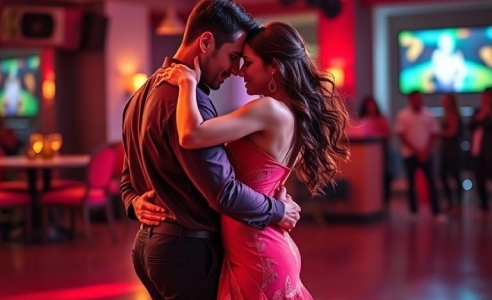 Guía pasos técnicas bachata